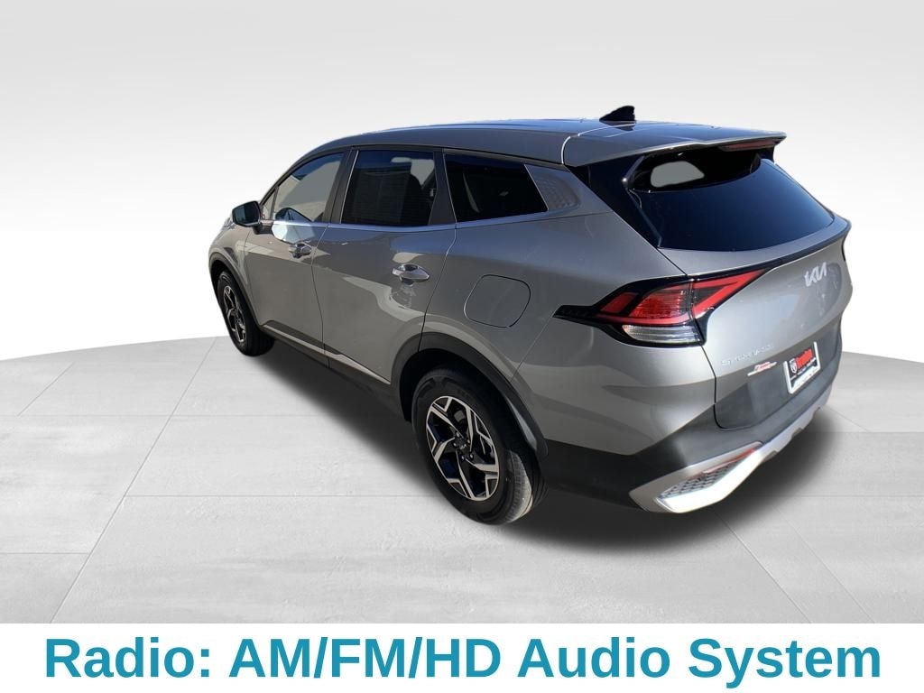 Used 2023 Kia Sportage LX SUV