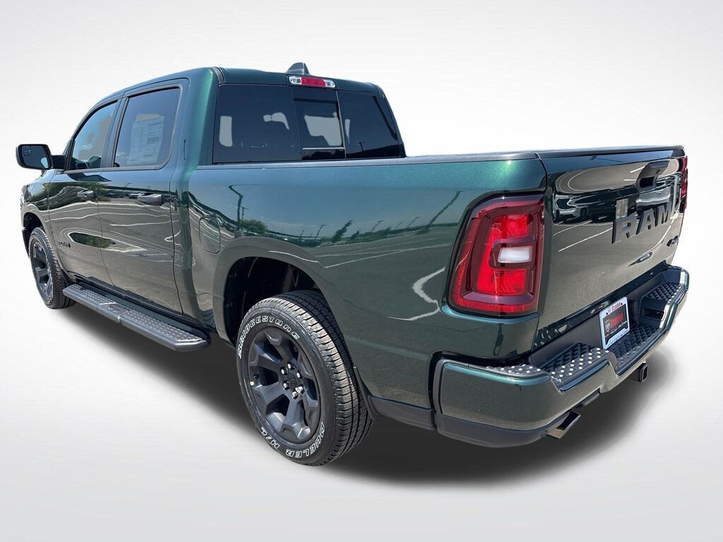New 2026 Ram 1500 Tradesman Pickup