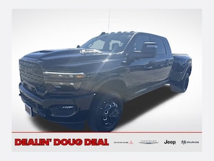 2026 Ram 3500 Limited Pickup