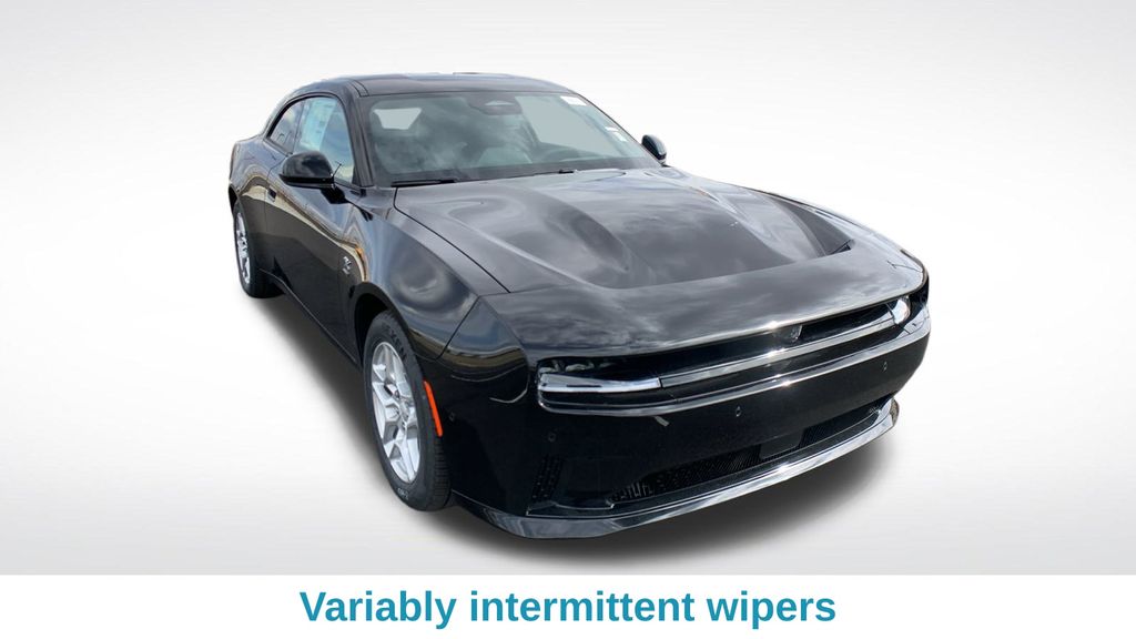 2025 Dodge Charger Daytona R/T - Photo 8