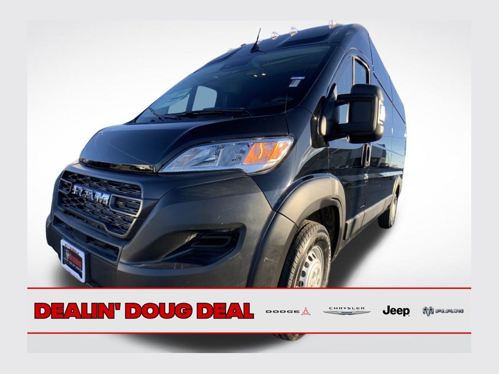 2026 RAM ProMaster Cargo Van Tradesman's photo