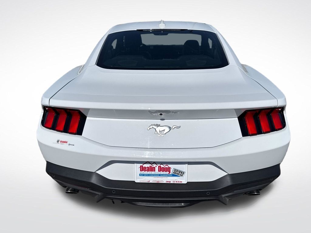 Used 2026 Ford Mustang Ecoboost Premium Coupe
