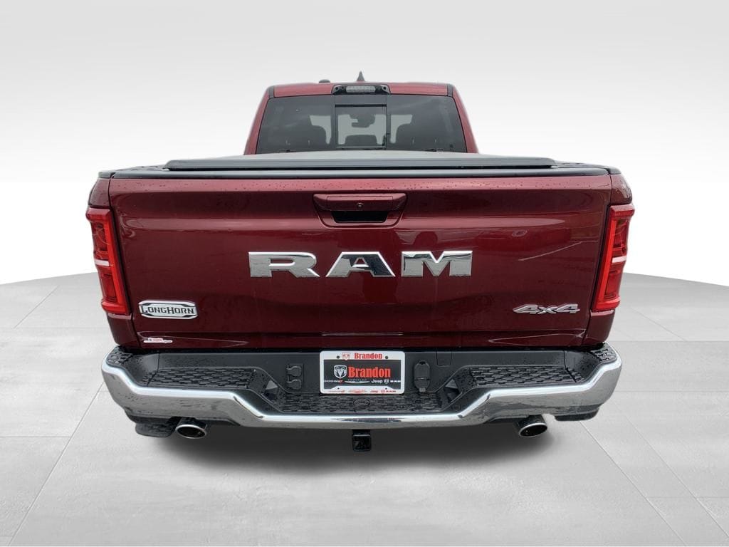 New 2025 Ram 1500 Limited Pickup