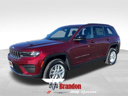 2025 Jeep Grand Cherokee Laredo Sport Utility 2025 Jeep Grand Cherokee Laredo Sport Utility