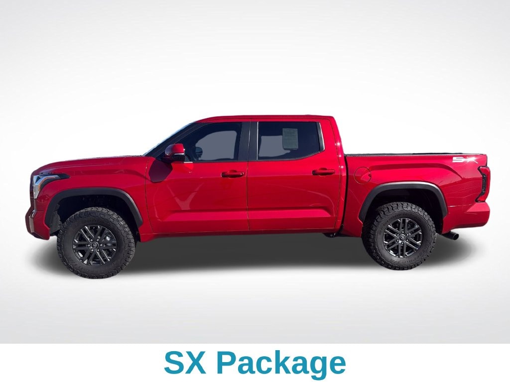 Used 2025 Toyota Tundra SR5 Truck
