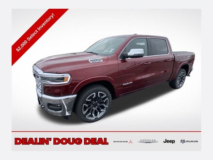 2025 Ram 1500 Limited Pickup