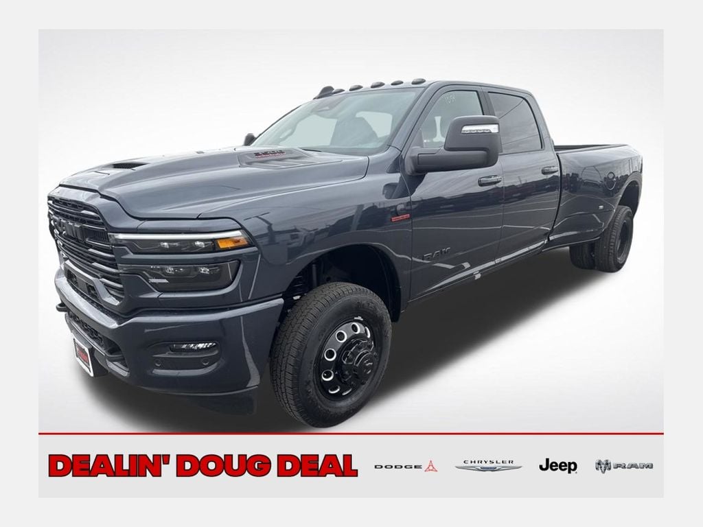 2026 Ram 3500 Pickup 