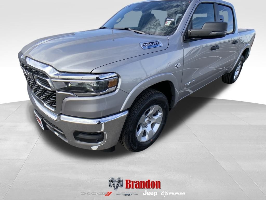 New 2026 Ram 1500 Big Horn/Lone Star Pickup