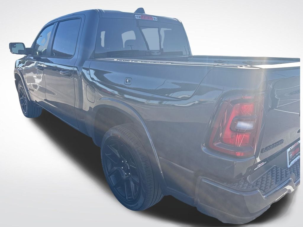 New 2026 Ram 1500 Laramie Pickup