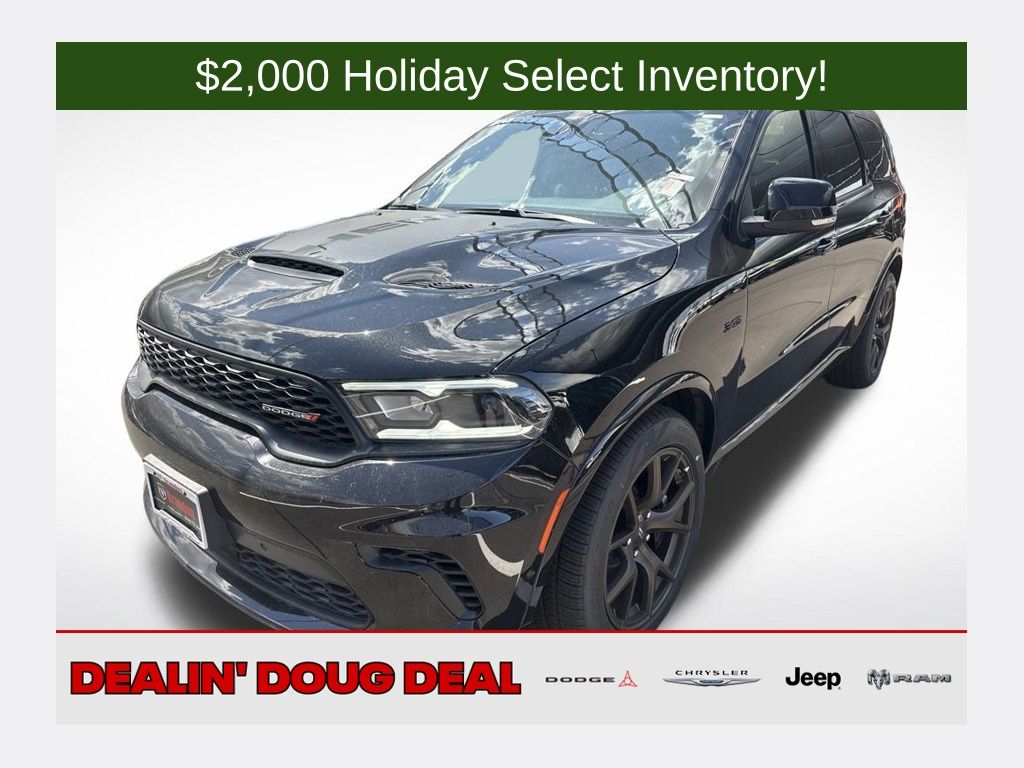 2025 Dodge Durango R/T's photo