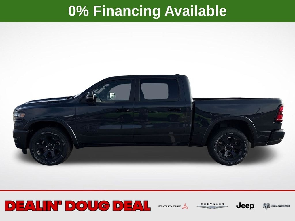 New 2026 Ram 1500 Big Horn/Lone Star Pickup