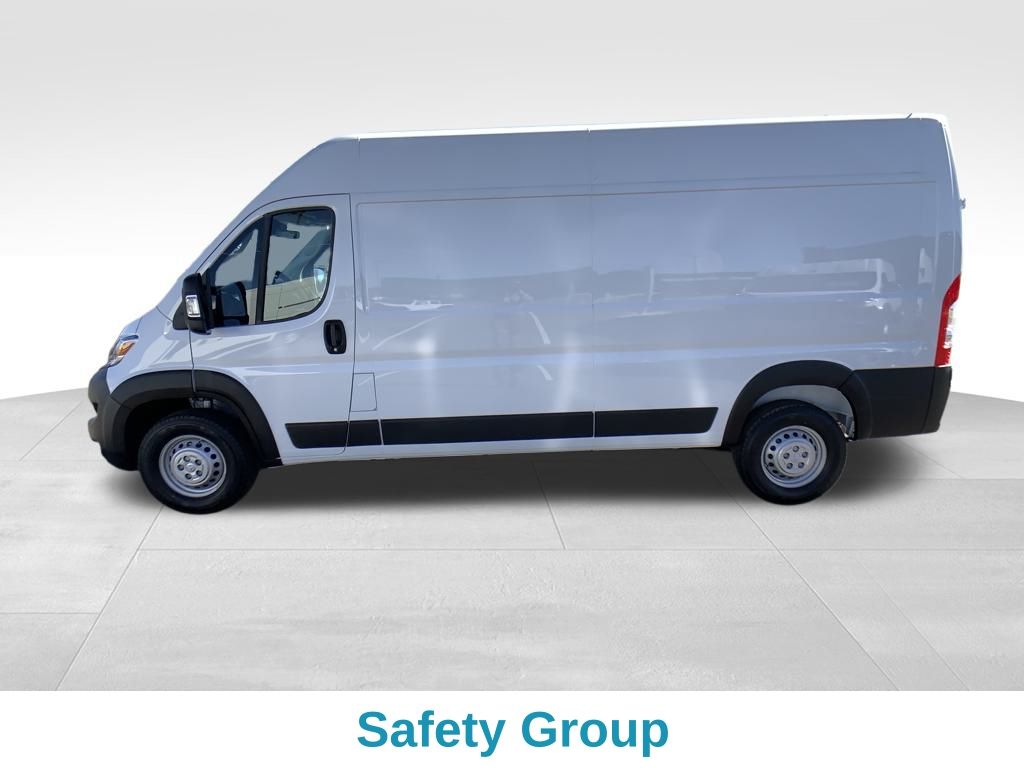 2026 Ram ProMaster 2500 Cargo Van photo 2