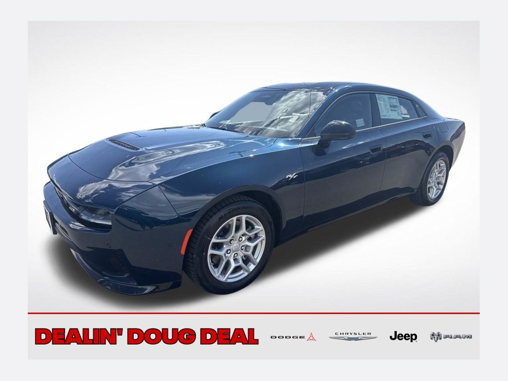 2026 Dodge Charger Sedan 