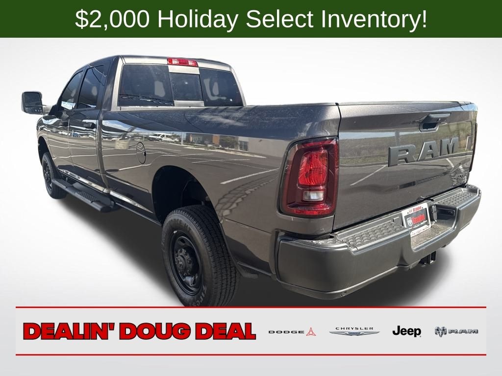 New 2026 Ram 2500 Tradesman Pickup