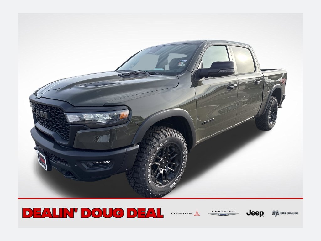  Ram 1500