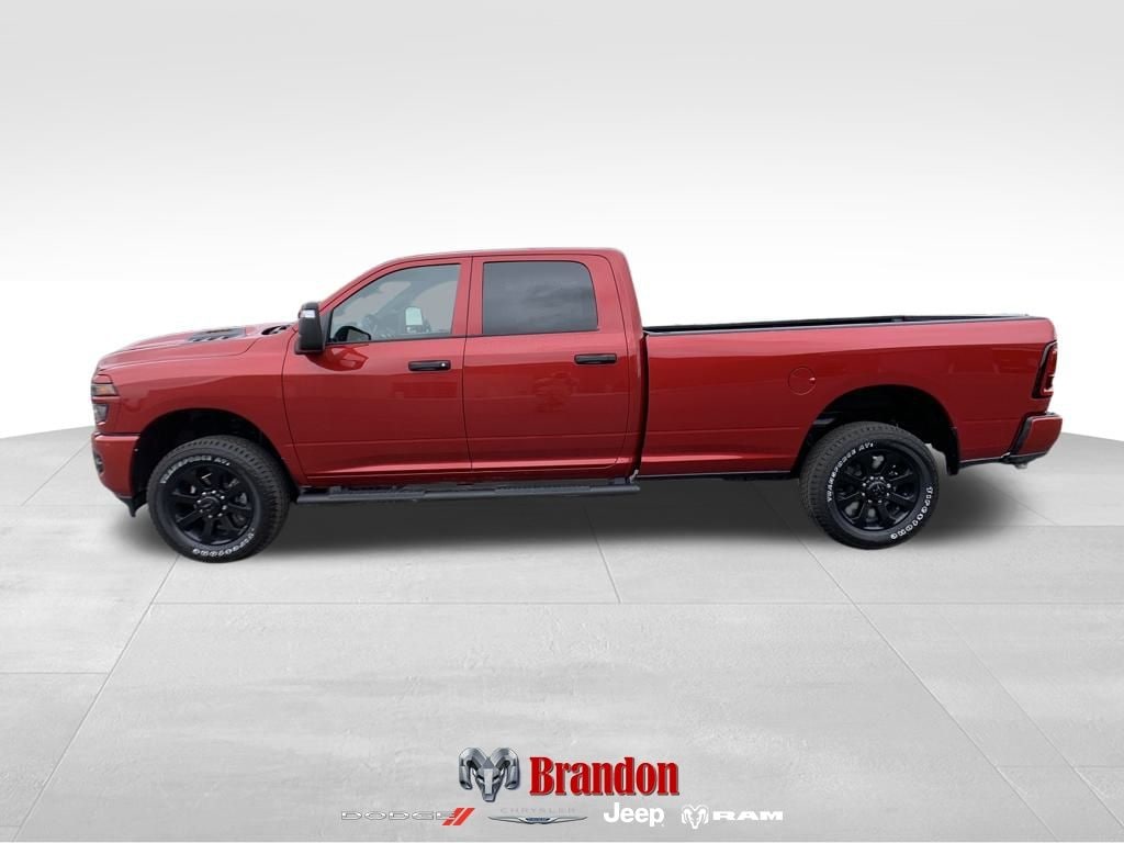 New 2026 Ram 2500 Tradesman Pickup