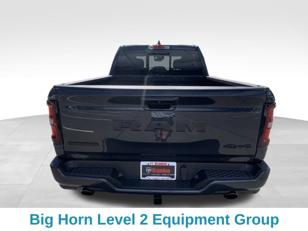 2026 Ram 1500 Big Horn Lone Star photo 3
