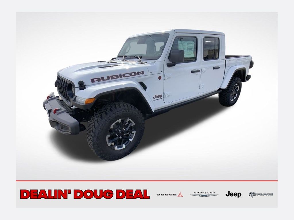 2026 Jeep Gladiator Rubicon Auto's photo