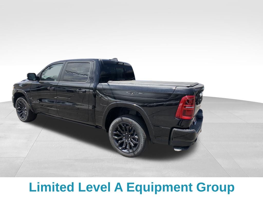 2025 Ram 1500 Limited photo 3