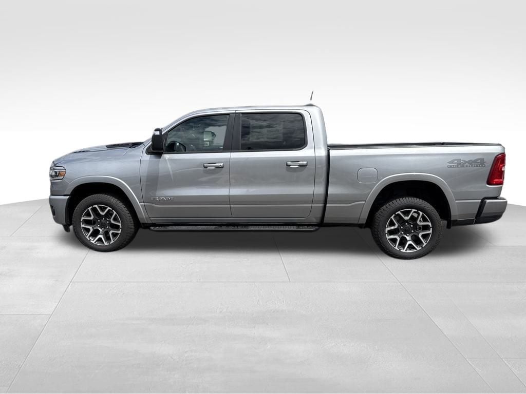 New 2025 Ram 1500 Laramie Pickup