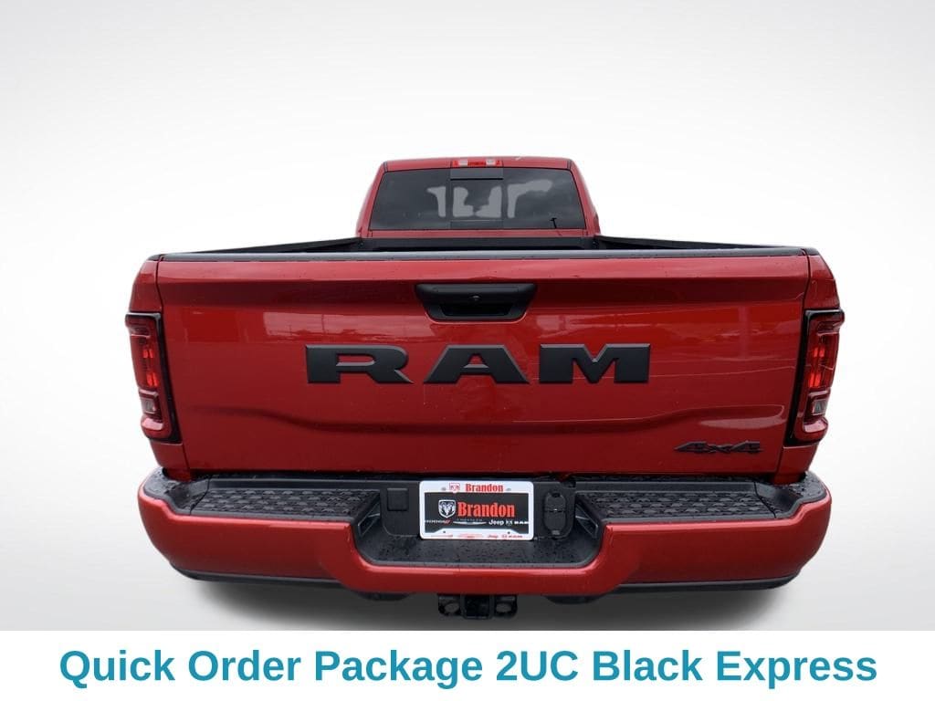New 2026 Ram 2500 Tradesman Pickup