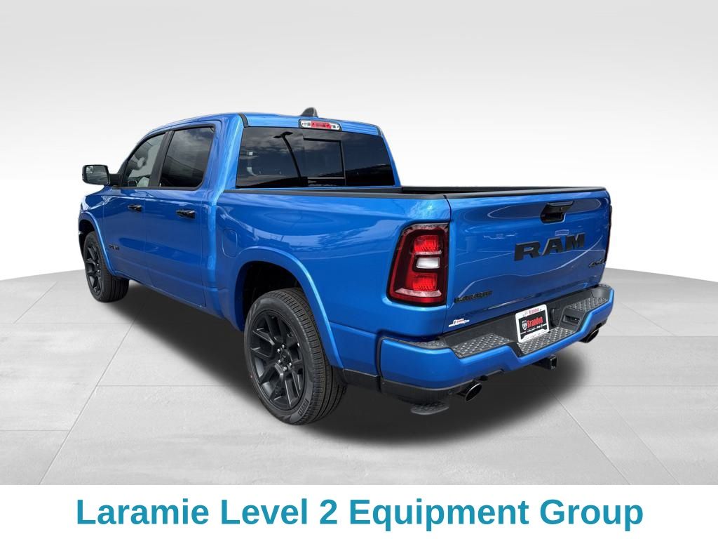 2025 Ram 1500 Laramie photo 3