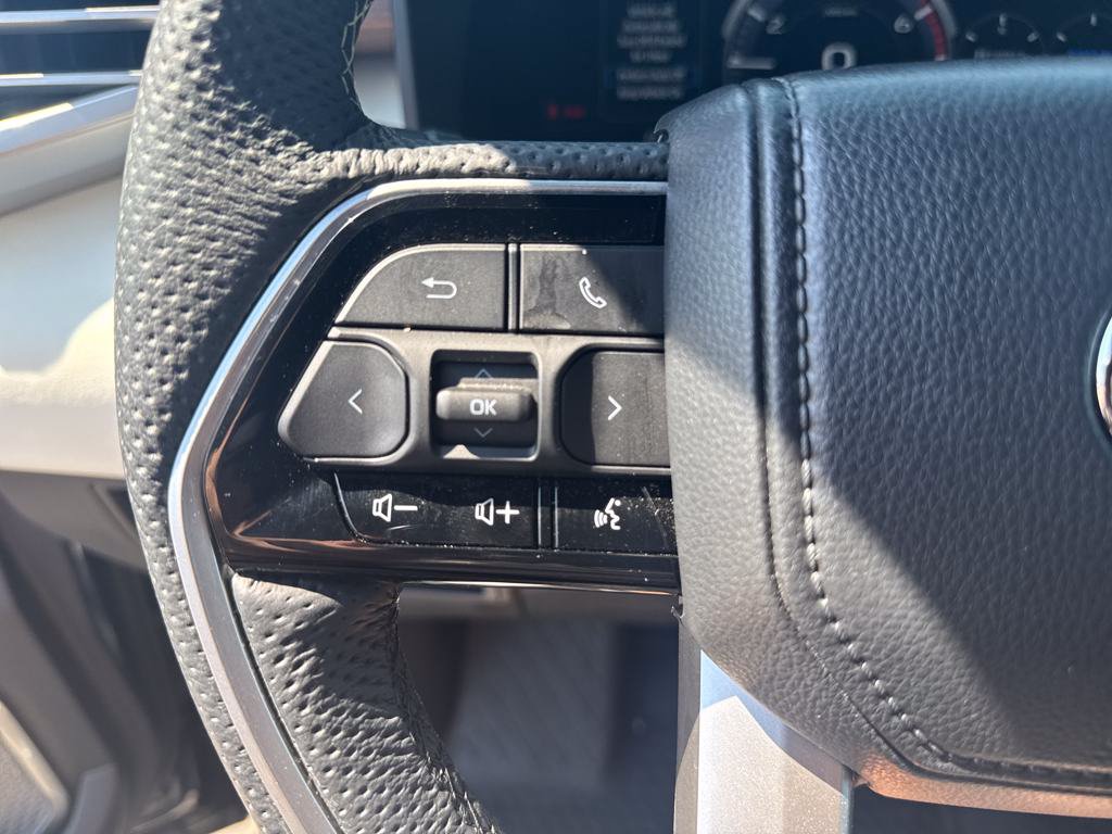 2024 Toyota Tundra Capstone - Photo 22