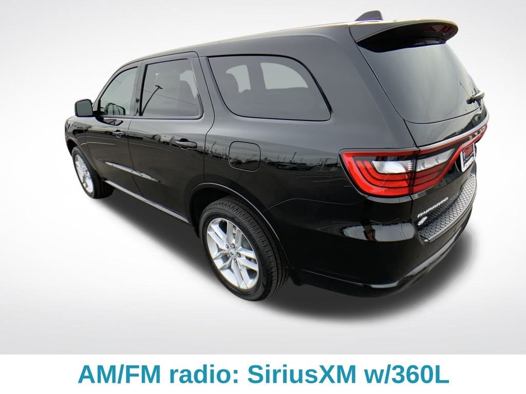 New 2026 Dodge Durango GT Sport Utility