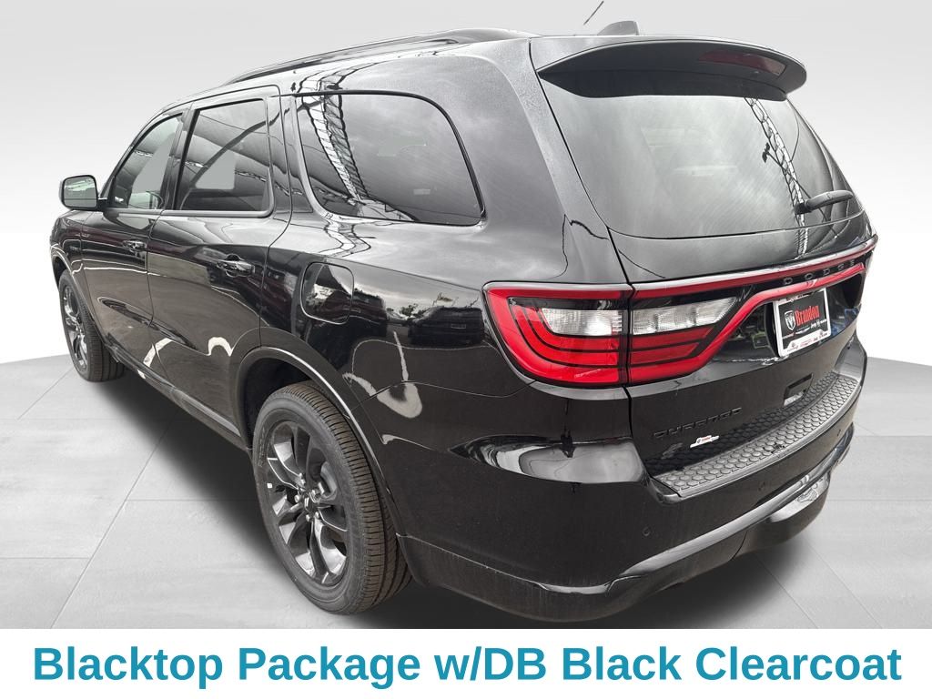 2025 Dodge Durango R/T photo 2