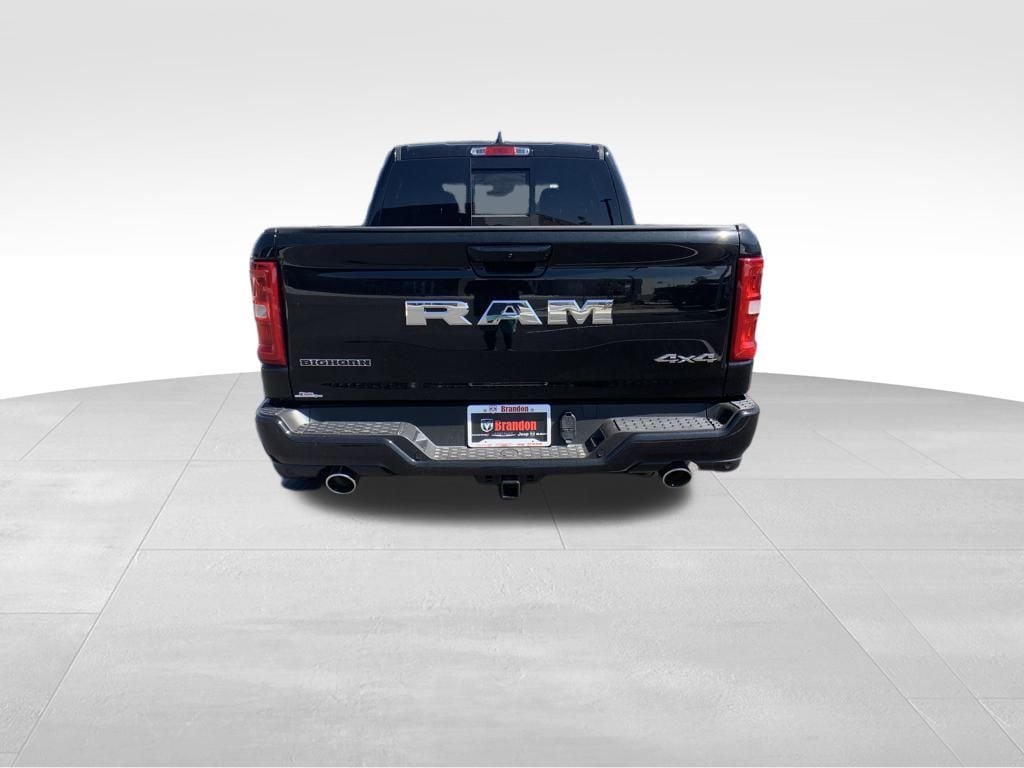 New 2025 Ram 1500 Big Horn/Lone Star Pickup