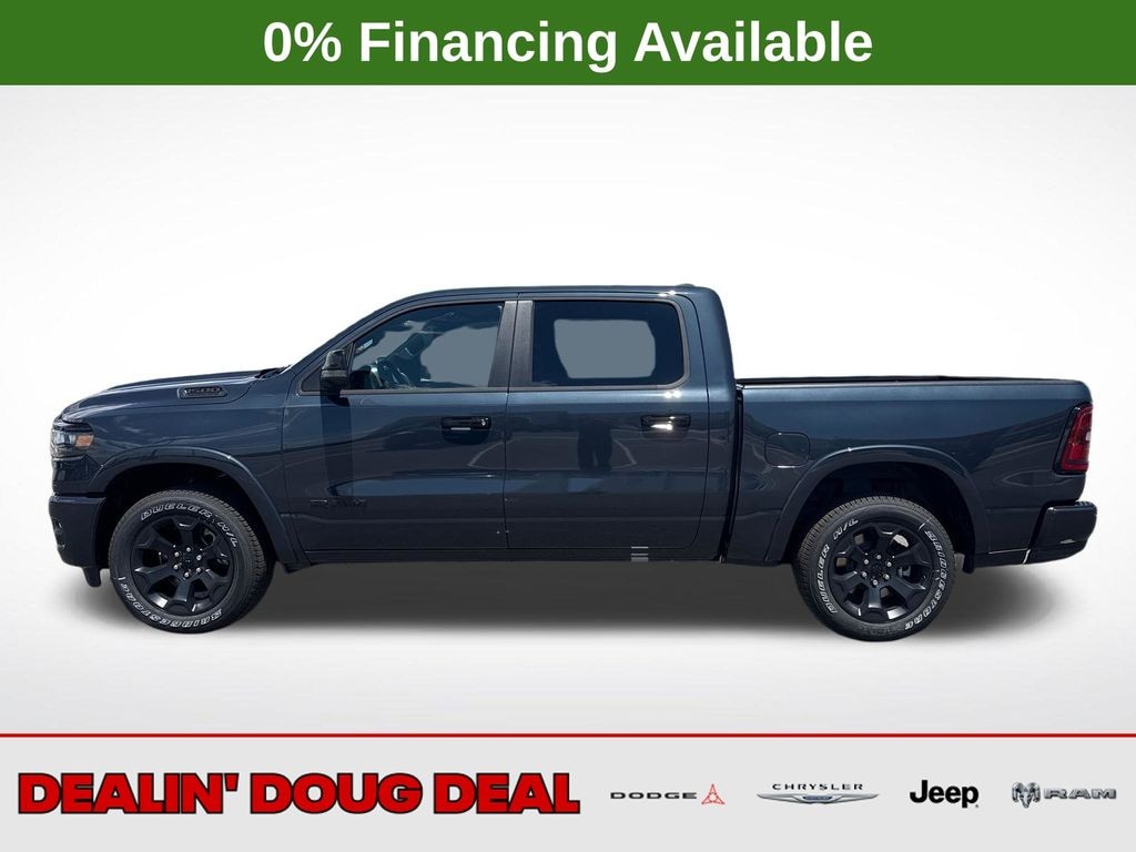 New 2026 Ram 1500 Big Horn/Lone Star Pickup