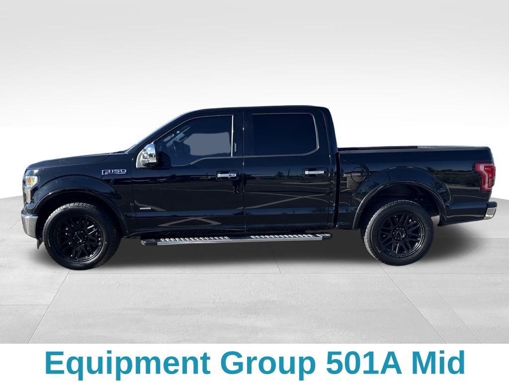 2017 Ford F-150 Lariat photo 2