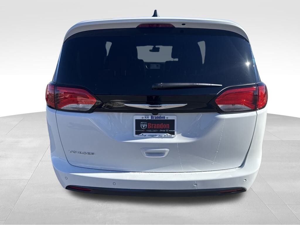 New 2026 Chrysler Voyager LX Cargo Van