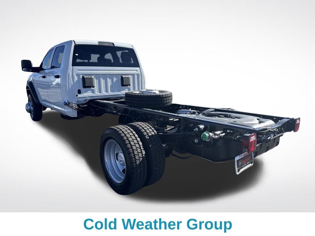 New 2026 Ram 5500 Chassis Cab Tradesman/Big Horn Pickup