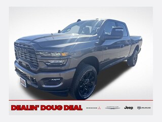 2026 Ram 2500 Big Horn Pickup