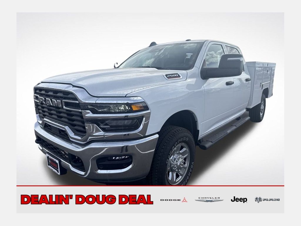 2026 RAM 2500 Tradesman 4X4 Crew Cab LWB's photo