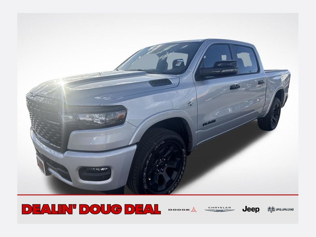 2026 Ram 1500 Pickup 