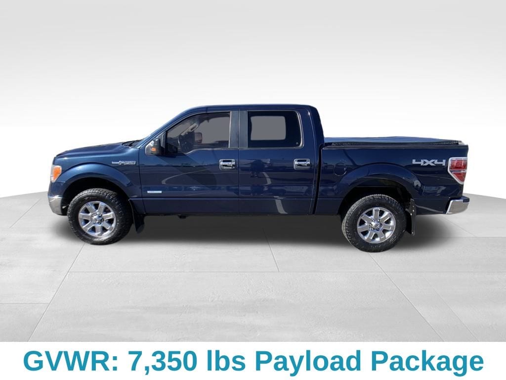 Used 2013 Ford F-150 XLT Truck