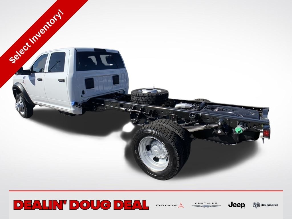New 2026 Ram 5500 Chassis Cab Tradesman/Big Horn Pickup