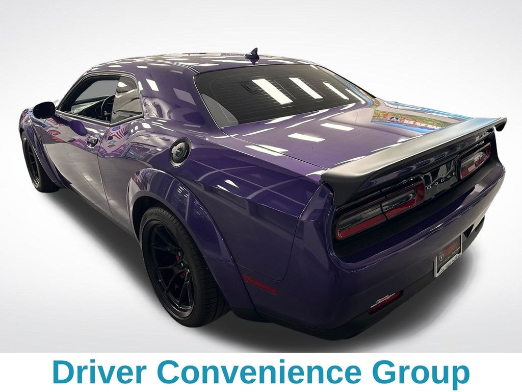 Used 2023 Dodge Challenger SRT Hellcat Redeye Widebody Jailbreak Coupe