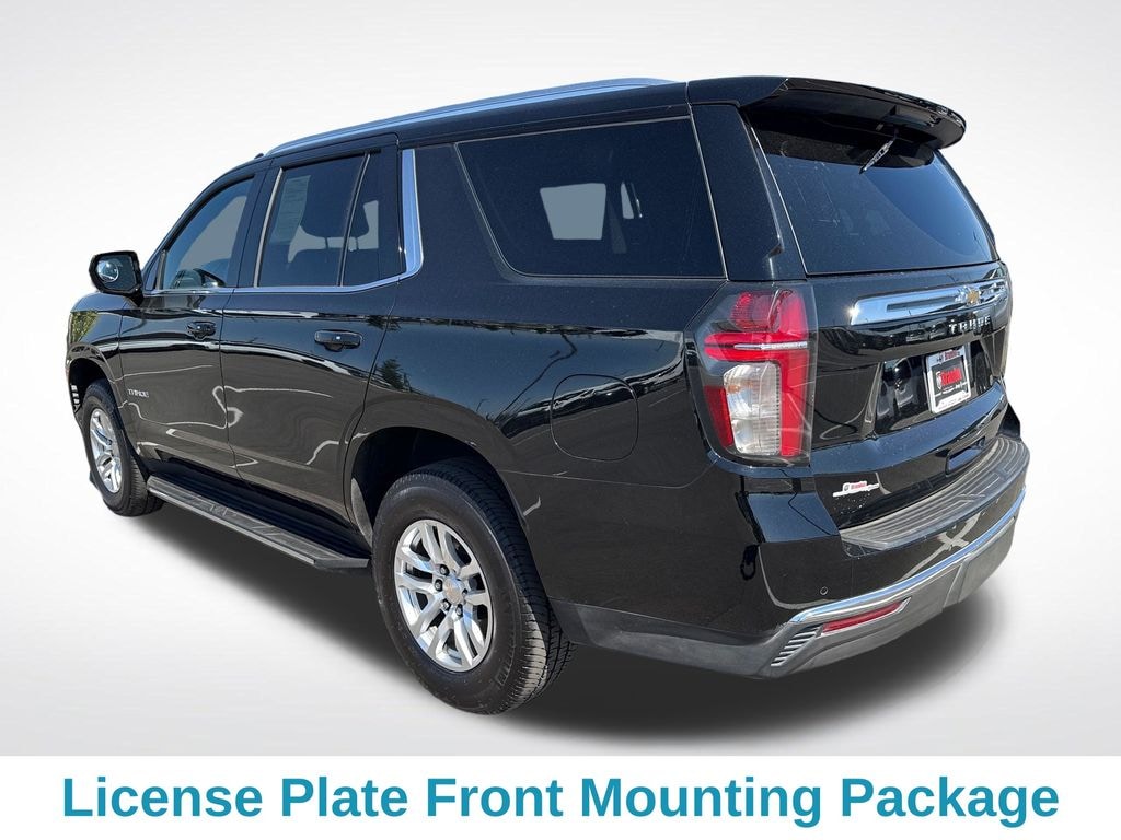 Used 2022 Chevrolet Tahoe LS SUV