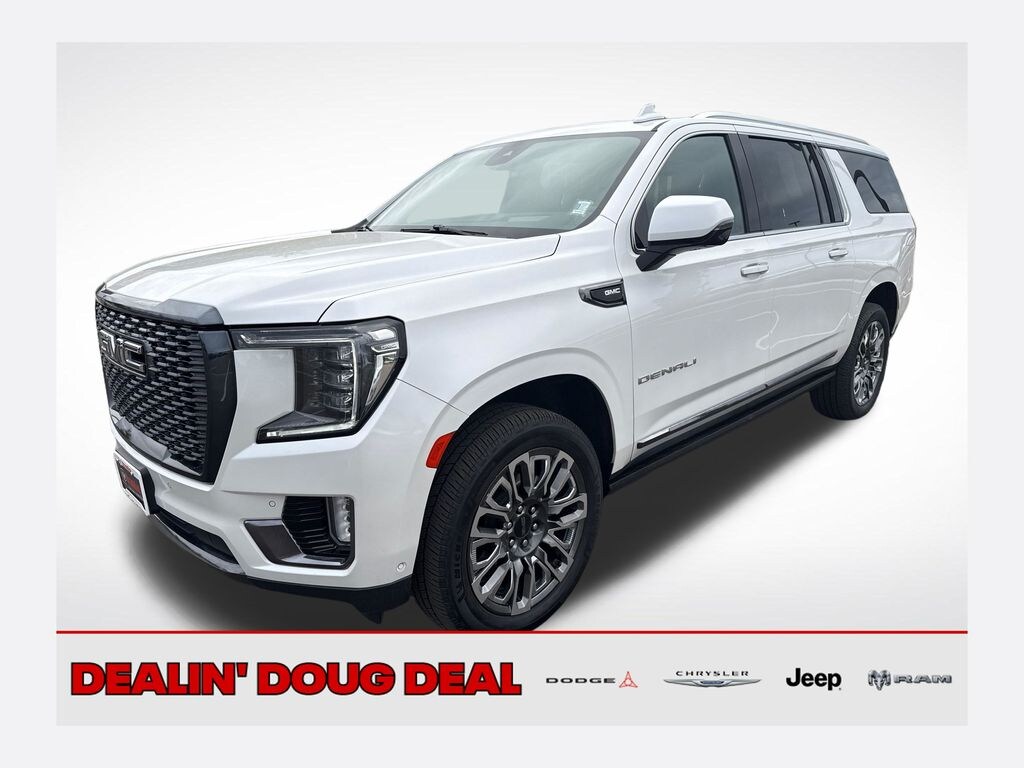 Used 2023 GMC Yukon XL Denali Ultimate SUV