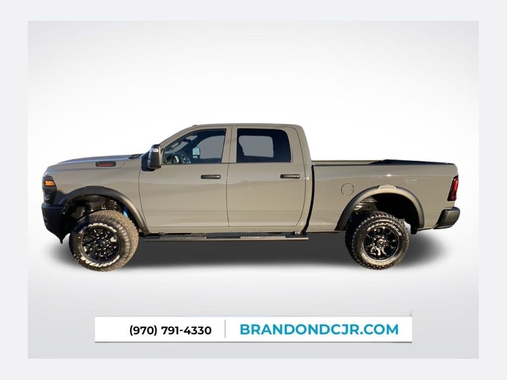 New 2026 Ram 2500 Tradesman Pickup