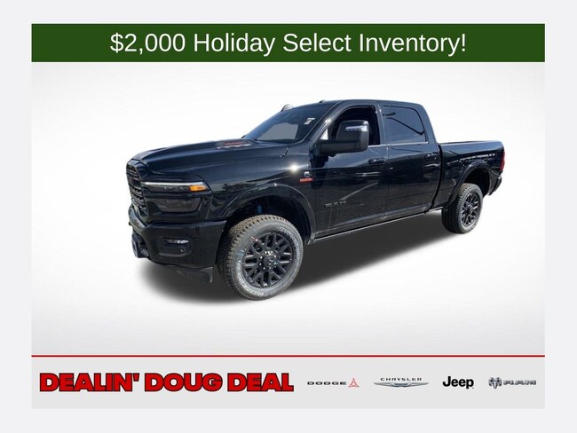 2025 Ram 2500 Limited Pickup