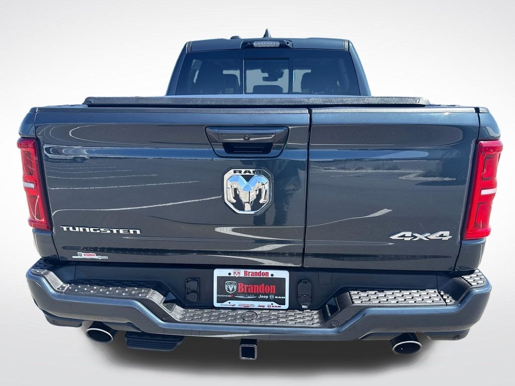 New 2026 Ram 1500 Tungsten Pickup
