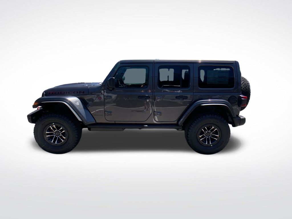 New 2026 Jeep Wrangler Rubicon Sport Utility