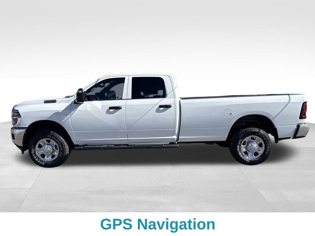 New 2026 Ram 2500 Tradesman Pickup
