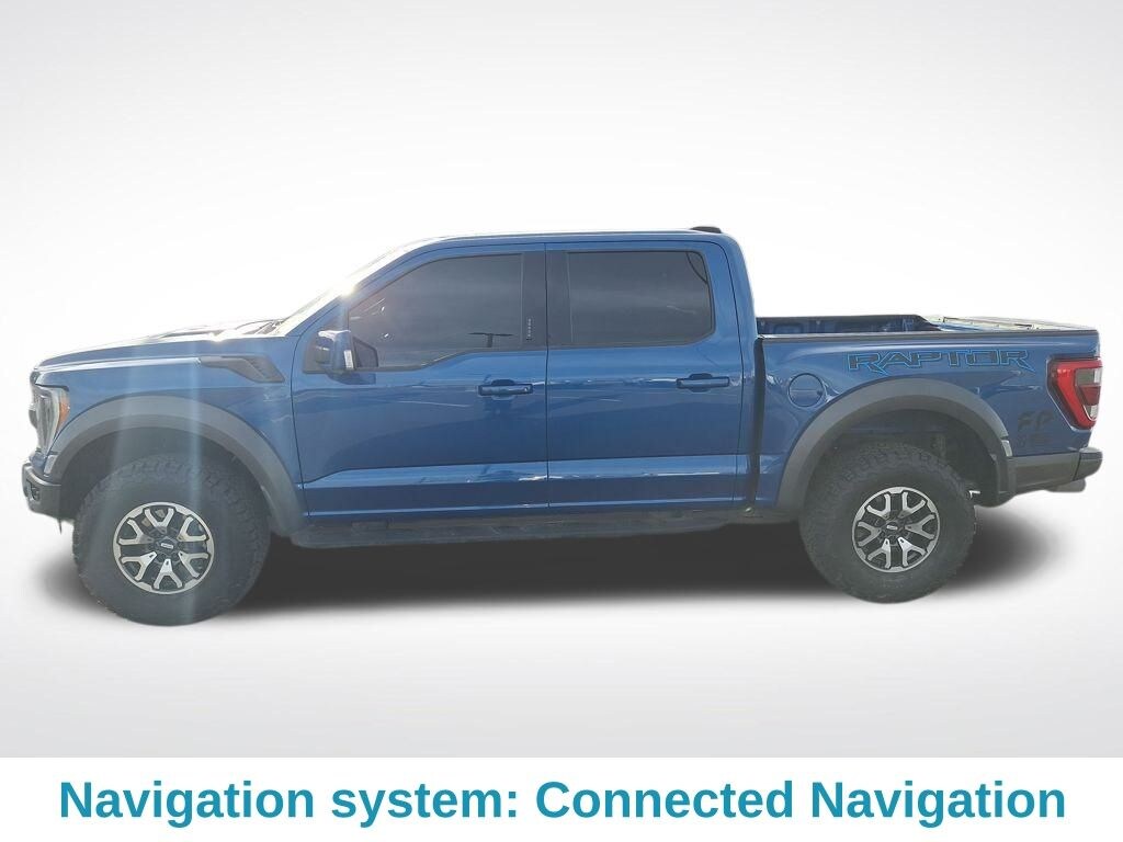 Certified 2022 Ford F-150 Raptor Truck