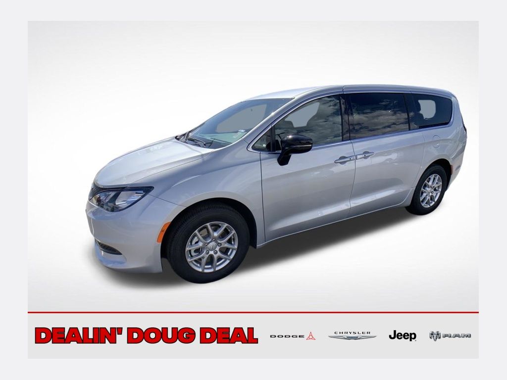 2026 Chrysler Voyager LX's photo
