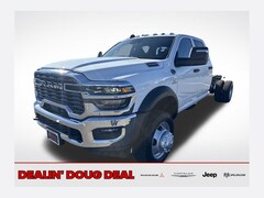 2026 Ram 5500 Chassis Cab Tradesman/Big Horn Pickup